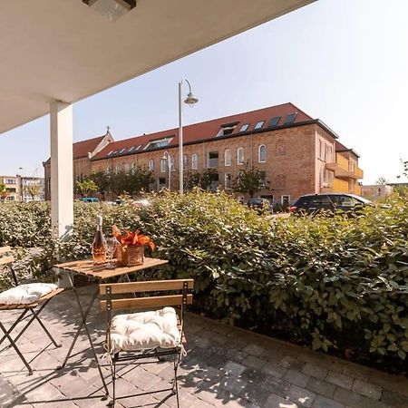 Ferienwohnung Huswell Blankenberge Exterior foto